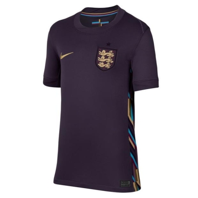 Nike England Away Shirt 2024 Juniors