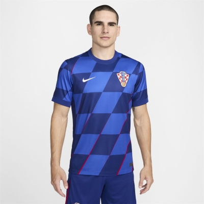 Nike Croatia Away Shirt 2024 Adults