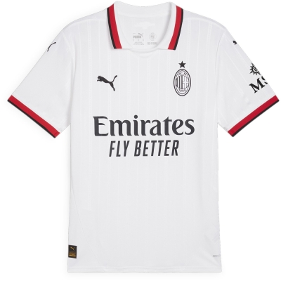 Puma AC Milan Away Shirt 2024 2025 Adults