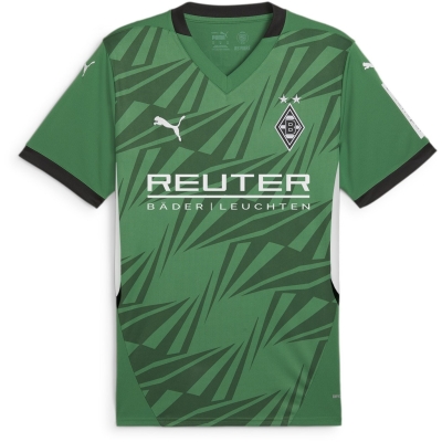 Puma Borussia Gladbach Away Shirt 2024 2025 Adults