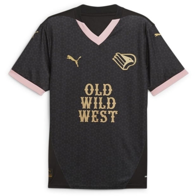 Puma Palermo Away Shirt 2024 2025 Adults