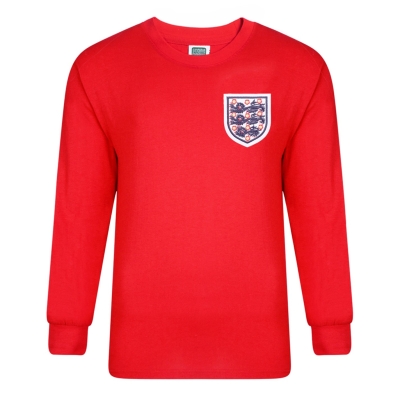 Score Draw England 1966 Away Shirt Mens