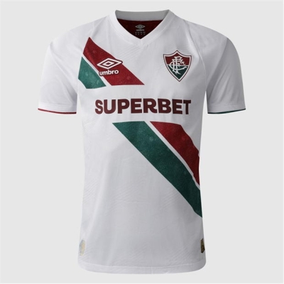 Umbro Fluminense Away Shirt 2024 Adults