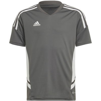 T-shirt for children adidas Condivo 22 Jersey gray HD2319