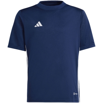 T-shirt for children adidas Table 23 Jersey navy blue H44537