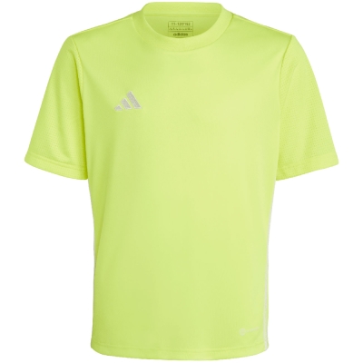 T-shirt for children adidas Table 23 Jersey lime IB4936