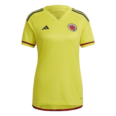 adidas Colombia Football Shirt 2022 Womens