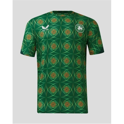 Castore Republic of Ireland Pre Match Shirt 2024 Adults