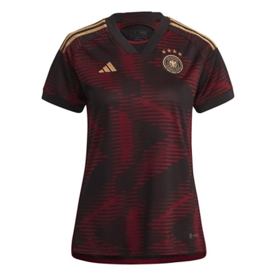 adidas Germany 22 Away Jersey Womens Football Shirt