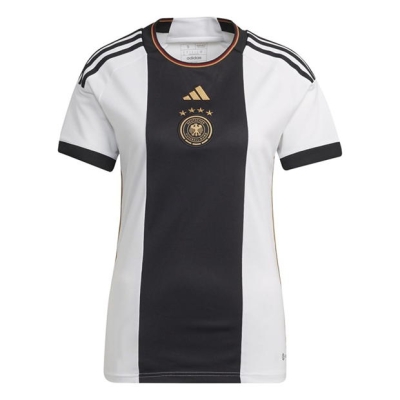 adidas Germany Home Shirt 2022 Womens