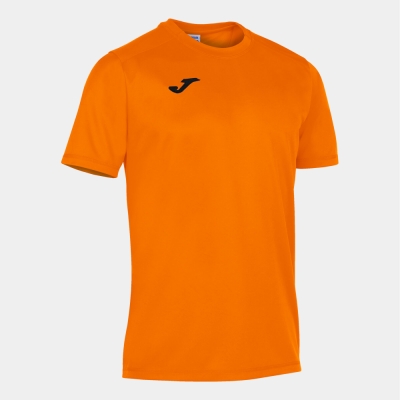 Strong T-shirt Orange S/s