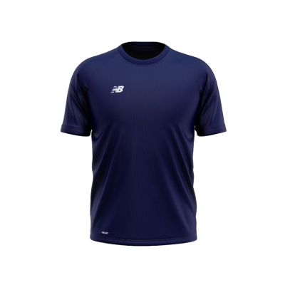 New Balance Sport Essentials Run T-Shirt Mens