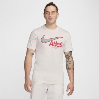 Nike Atletico Madrid T-Shirt 2024 2025 Adults