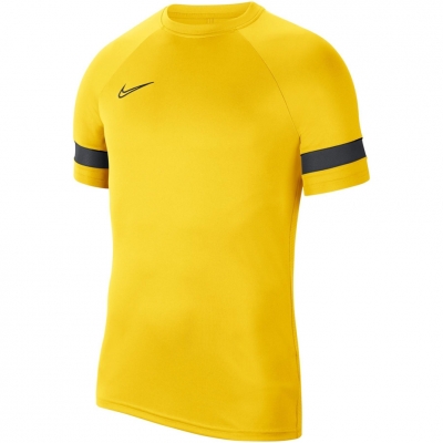 Men's Nike Dri-FIT Academy T-Shirt Yellow CW6101 719