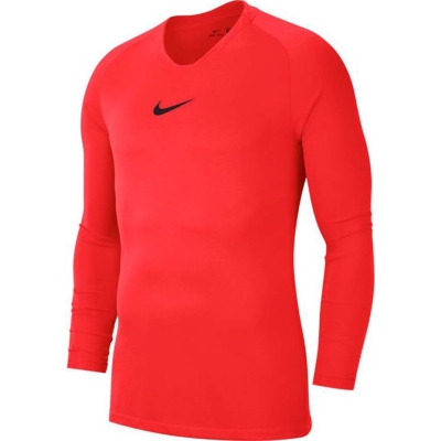 Men's Nike Dry Park First Layer JSY LS T-shirt red AV2609 635