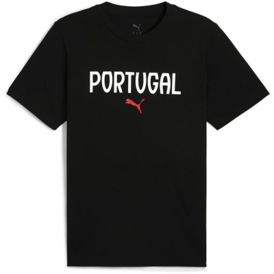 Puma Portugal Ftblnrgy T-Shirt Adults