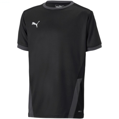 Children's T-shirt Puma teamGOAL 23 Jersey black 704160 03