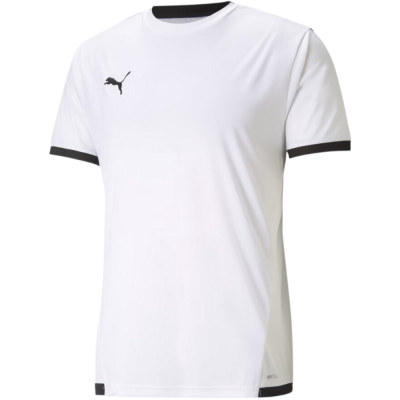 Puma teamLIGA Jersey men's T-shirt white 704917 04