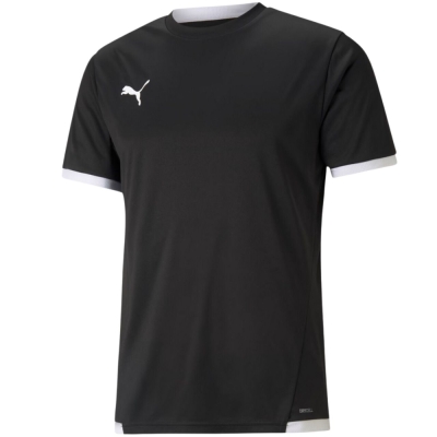 Men's T-shirt Puma teamLIGA Jersey black 704917 03