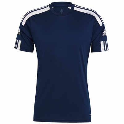 T-shirt men ?? rocks adidas Squadra 21 Jersey Short Sleeve navy GN5724