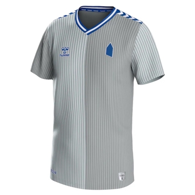 Hummel Everton Third Shirt 2023 2024 Juniors