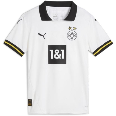 Puma Borussia Dortmund Third Shirt 2024 2025 Juniors