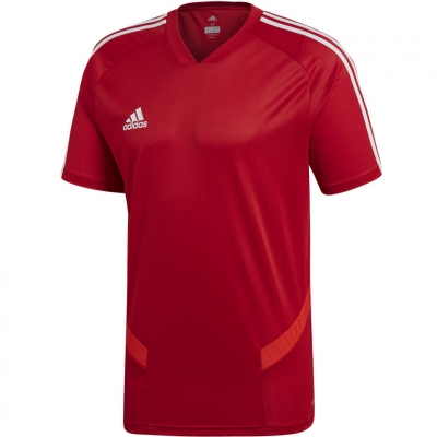 T-shirt adidas Tiro 19 Training Jersey red D95944