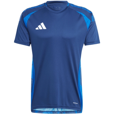 Men's T-shirt adidas Tiro 24 Competition Match Jersey navy blue IQ4758