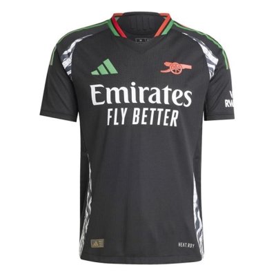 adidas Arsenal Away Authentic Shirt 2024 2025 Adults