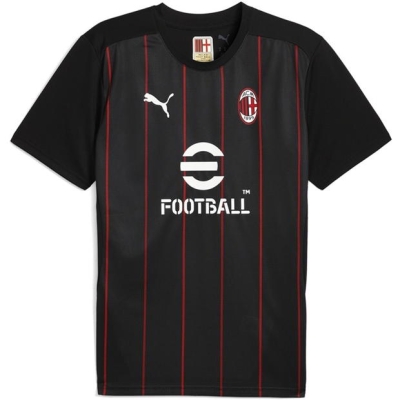 Puma AC Milan Prematch Shirt Adults