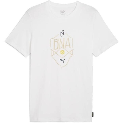 Puma Neymar Jr BNA Logo T-shirt Adults