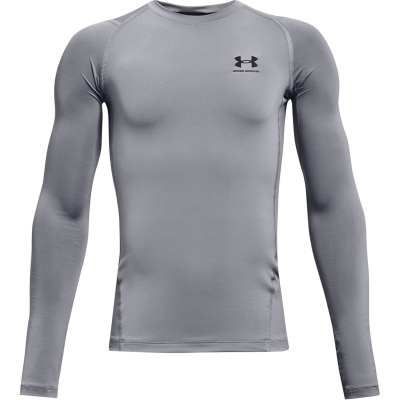 Under Armour Armour HeatGearr Long Sleeve Boys