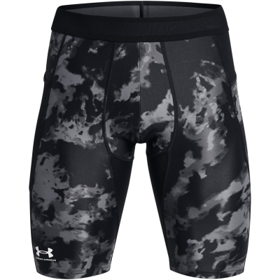 Under Armour HG IsoChill Prtd Lg Sts