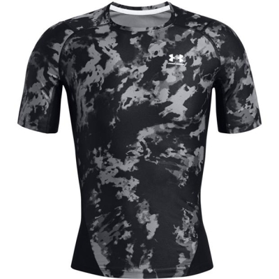 Under Armour HG IsoChill Prtd SS