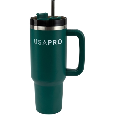 USA Pro Stainless Steel Travel Cup