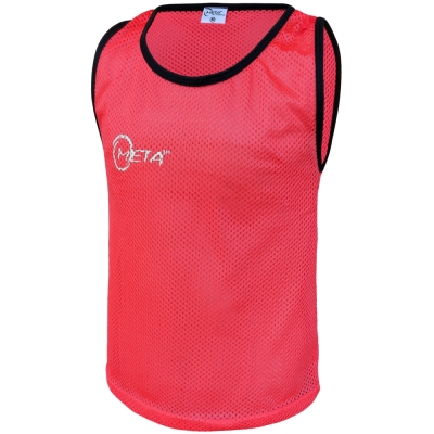 Training Bib Red META