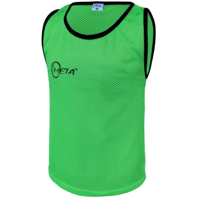 Training Bib Green META