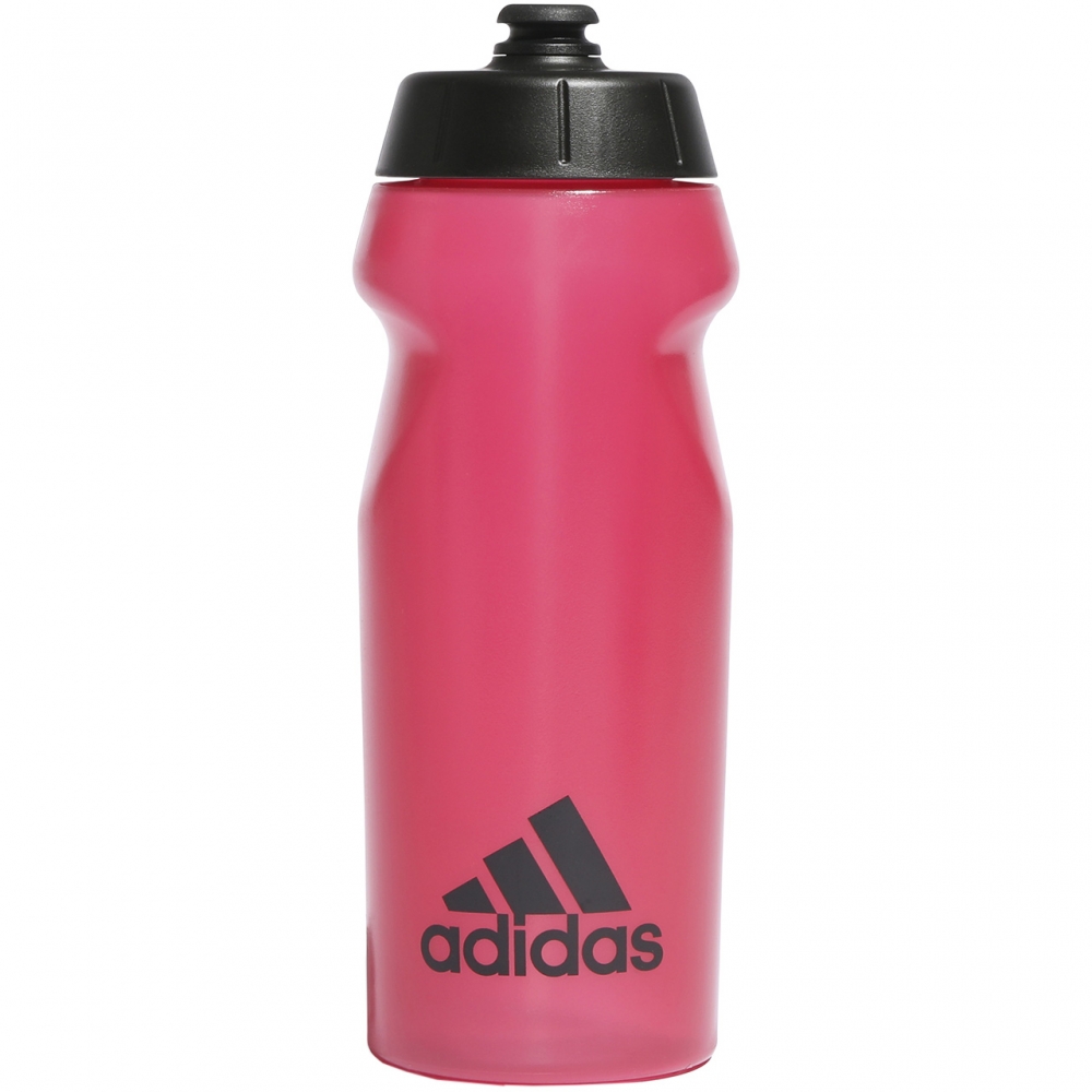 Bidon adidas Performance Bottle 0.5 L ro?owy HT3524