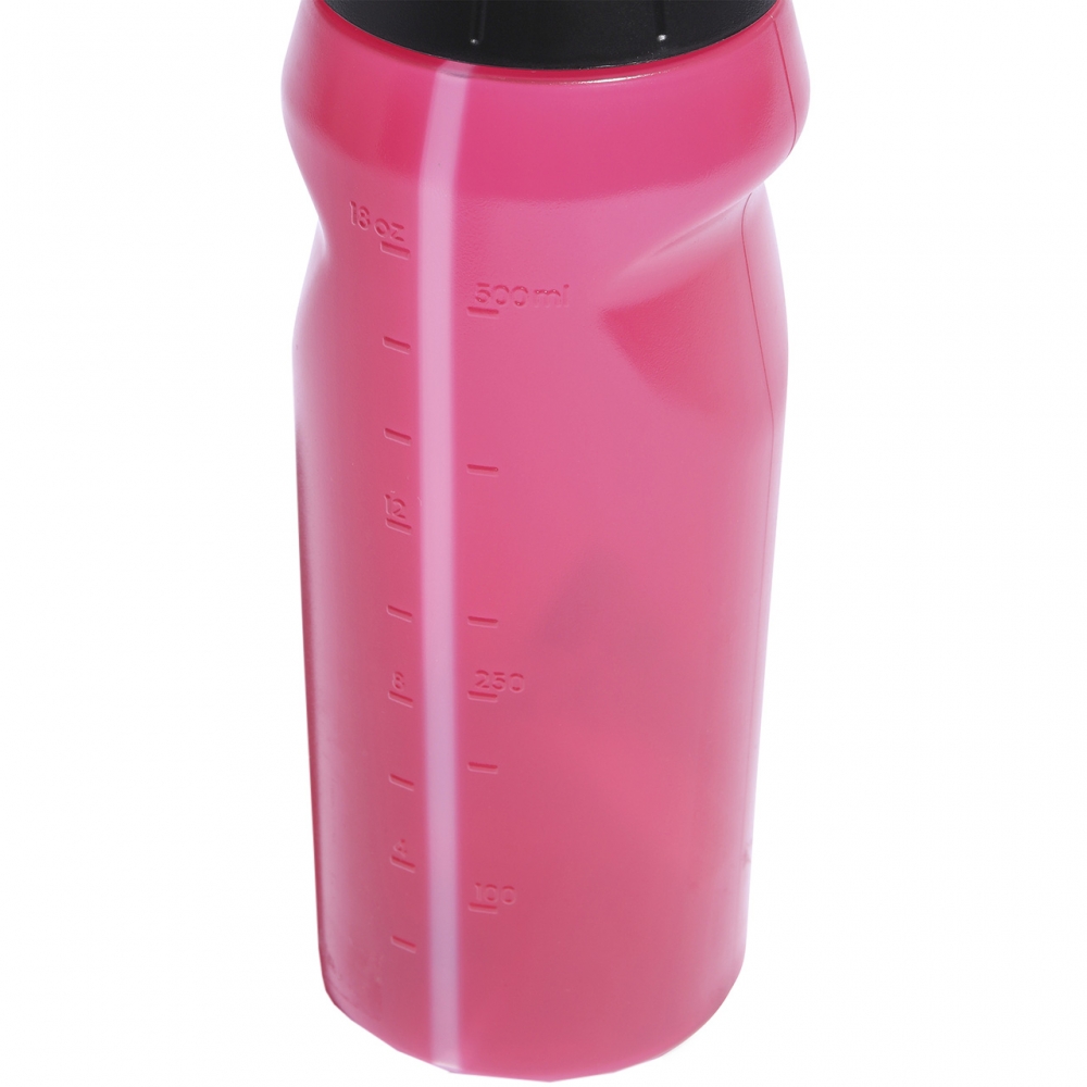 Bidon adidas Performance Bottle 0.5 L ro?owy HT3524