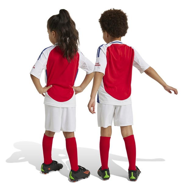 adidas Arsenal Home Minikit 2024 2025 Infants