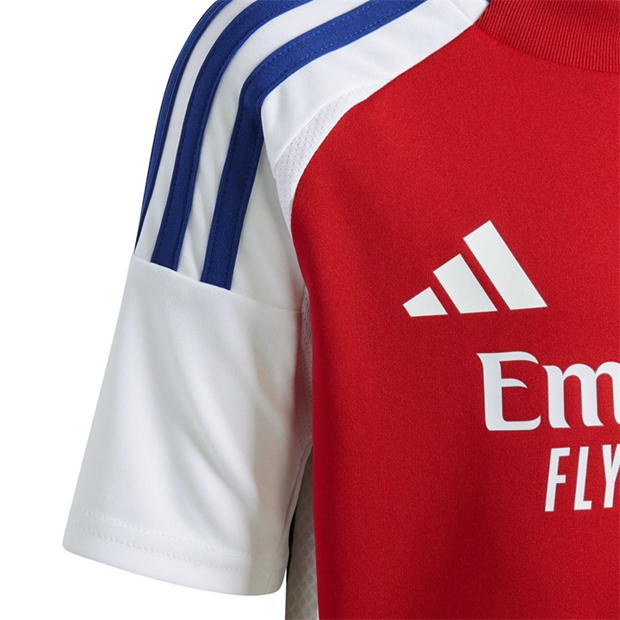 adidas Arsenal Home Minikit 2024 2025 Infants