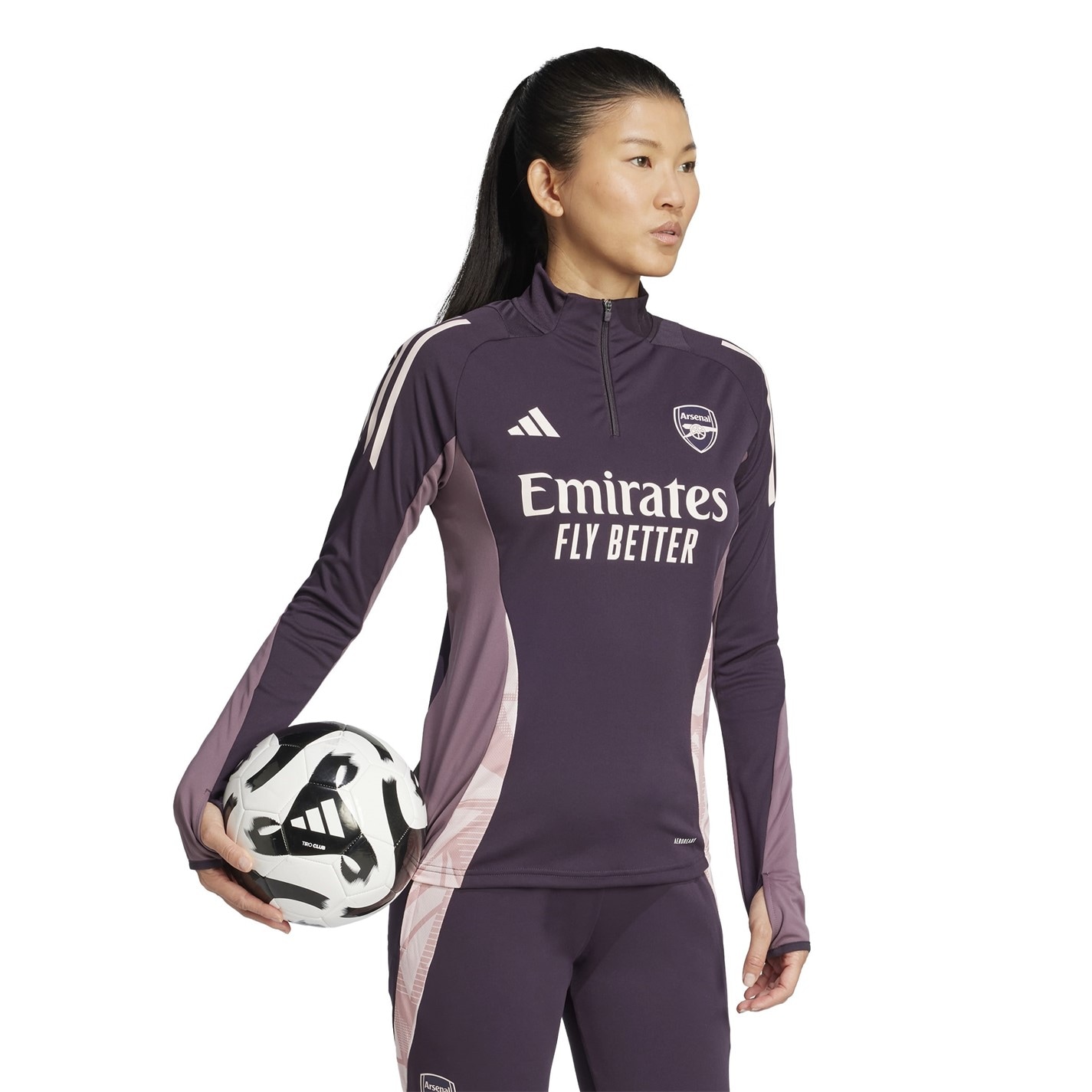 adidas Arsenal Tiro 24 Training Top Womens