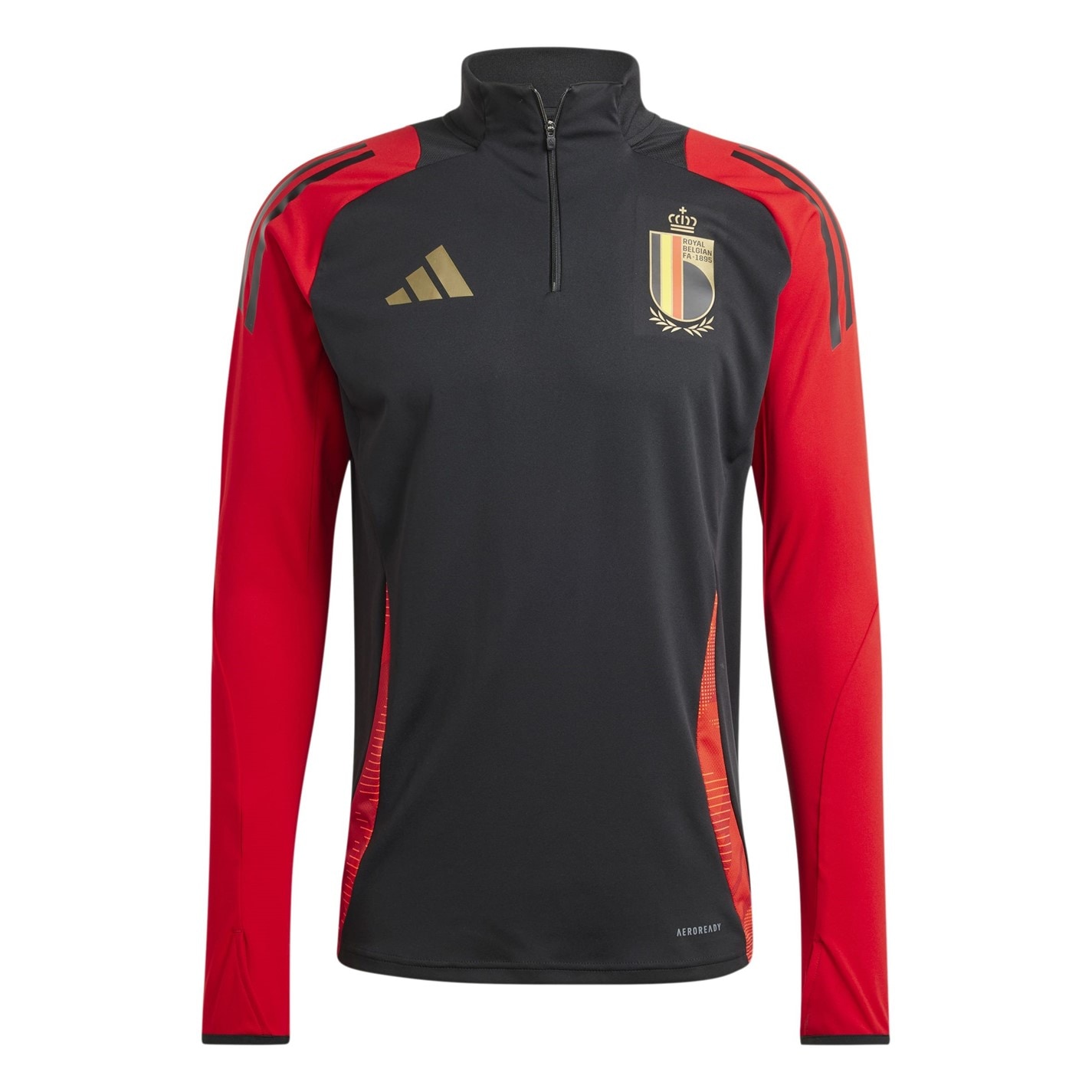 adidas Belgium Tiro 24 Competition Training Top Adults