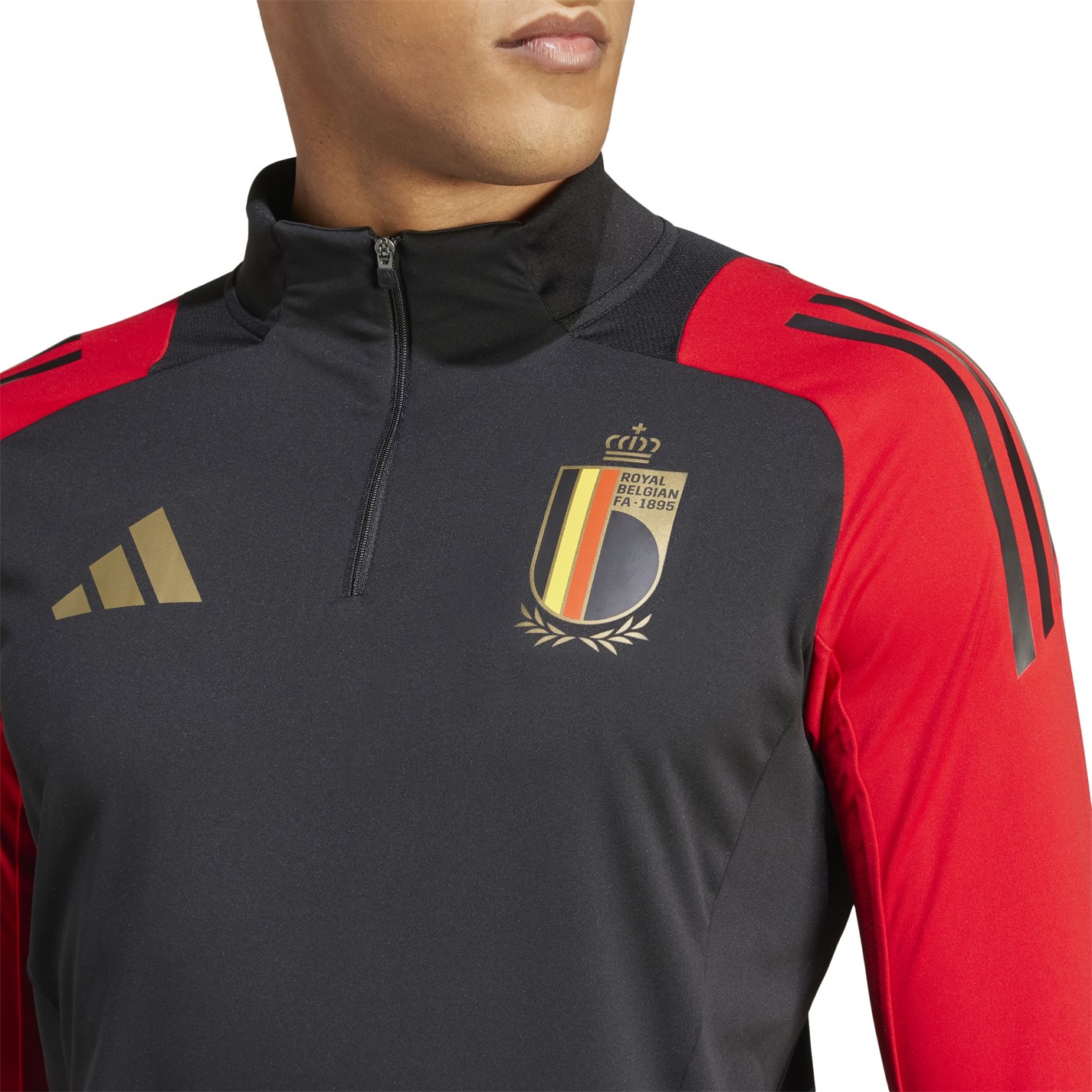 adidas Belgium Tiro 24 Competition Training Top Adults