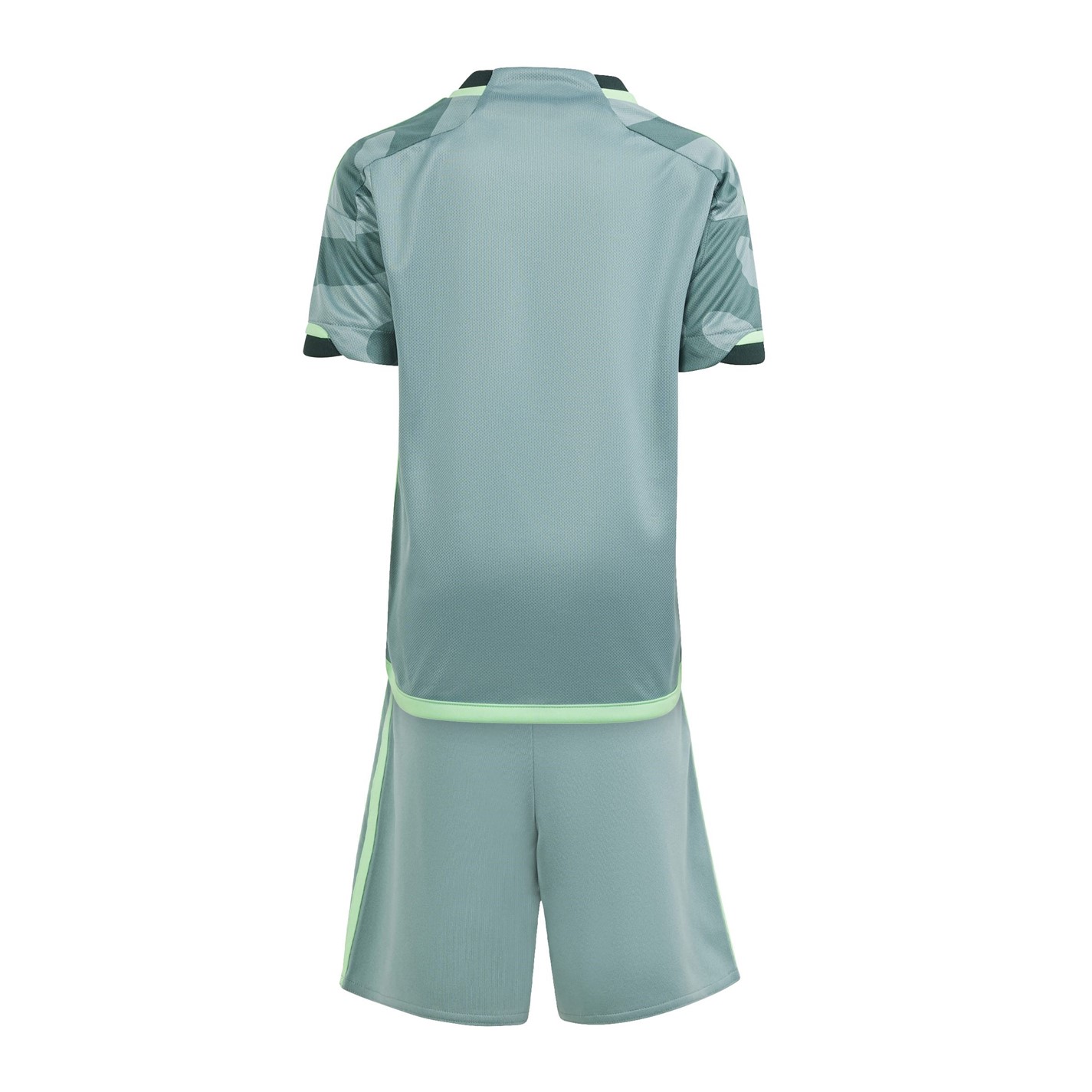 adidas Celtic FC Third Minikit 2023 2024 Juniors