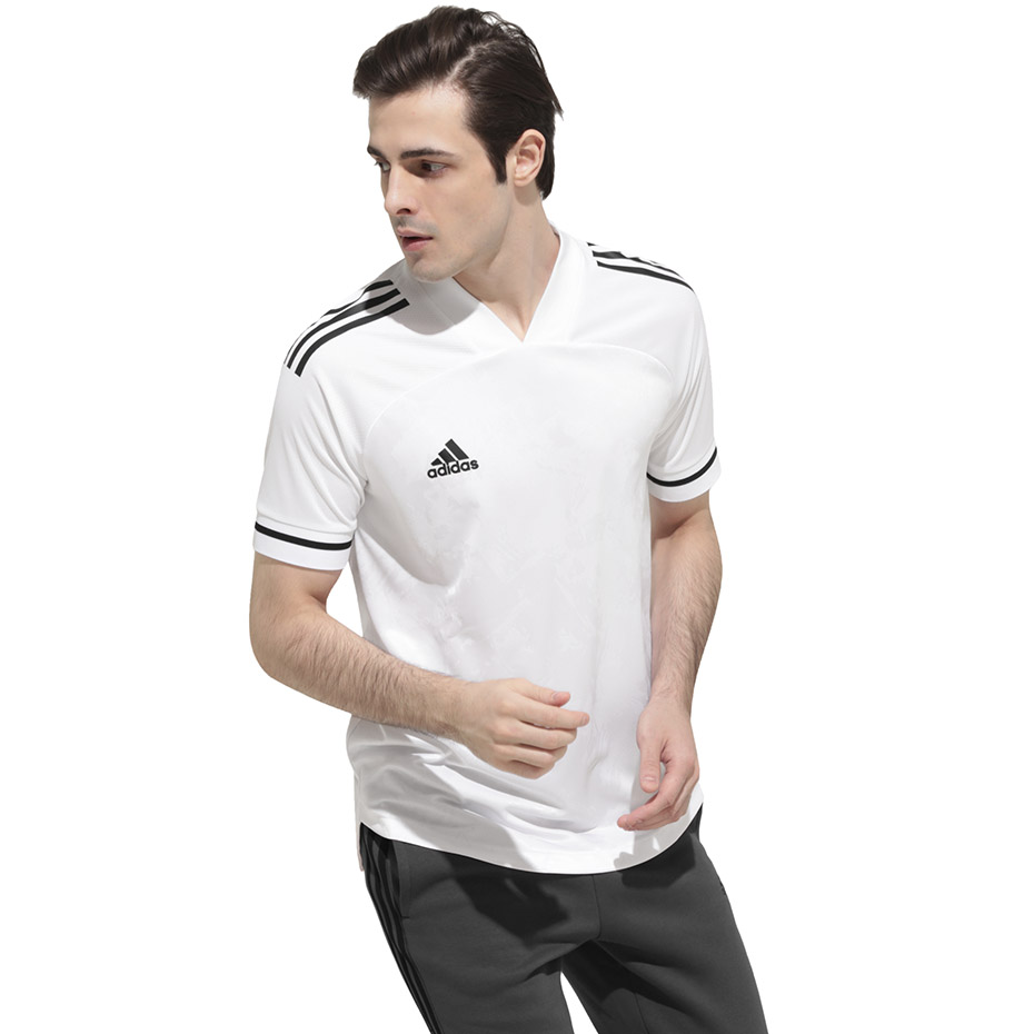 Men's adidas Condivo 20 Jersey white FT7255