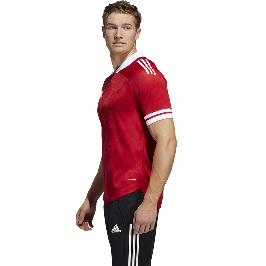 Adidas Condivo 20 Jersey red FT7257