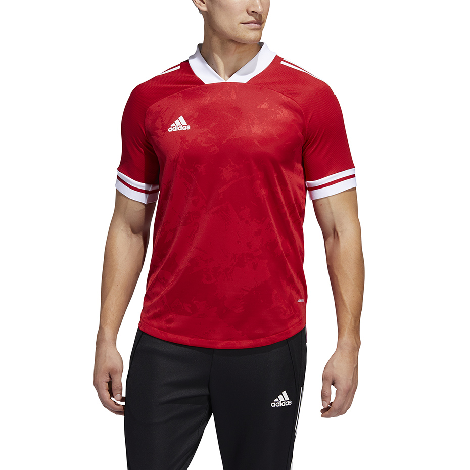 Adidas Condivo 20 Jersey red FT7257