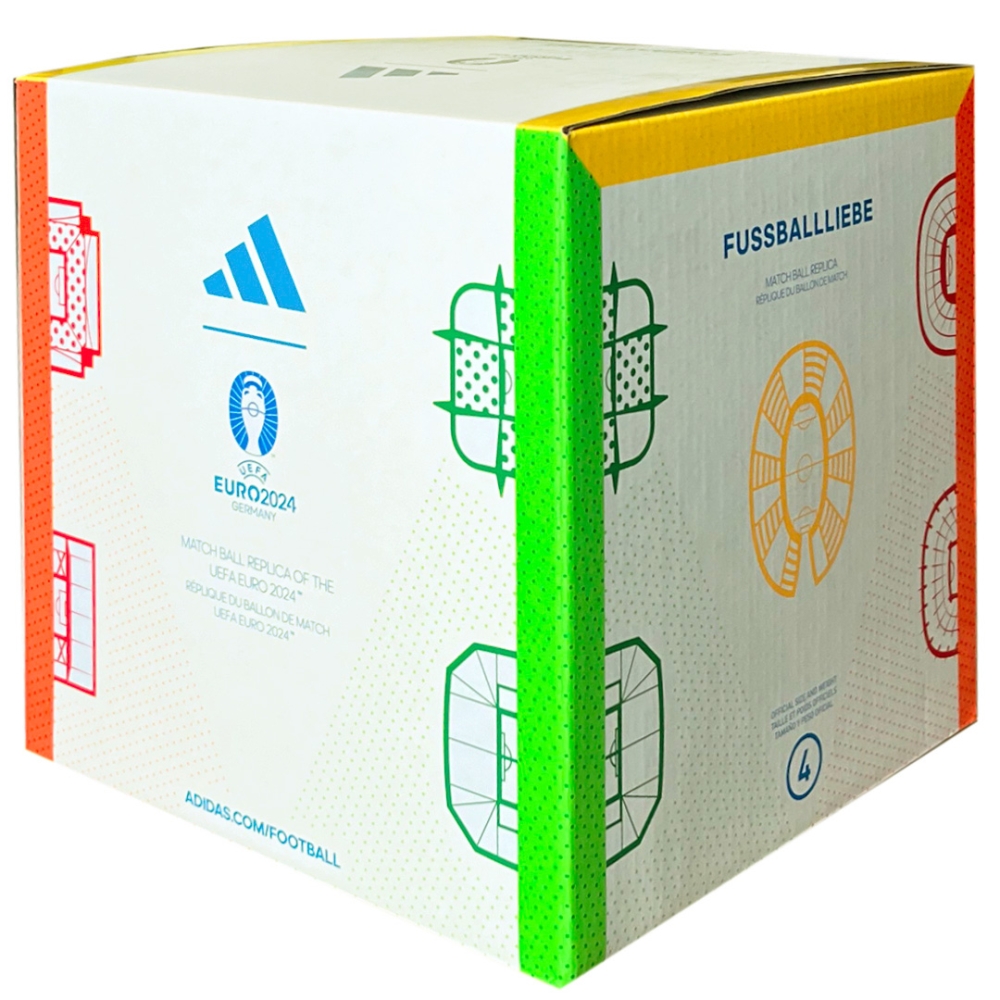 adidas Euro24 Fussballliebe League Box IN9369