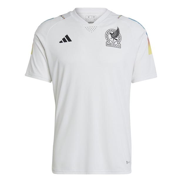 adidas Mexico Pre Match Shirt 2022 Adults